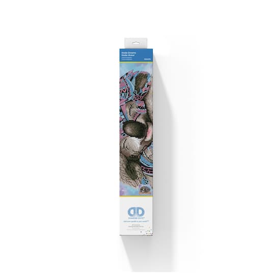 Diamond Dotz® Intermediate Koala Dreams Diamond Facet Art Kit